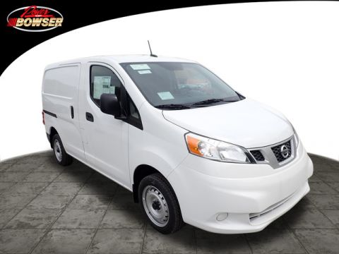 new 2020 nissan nv200 s fwd 4d cargo van power of bowser